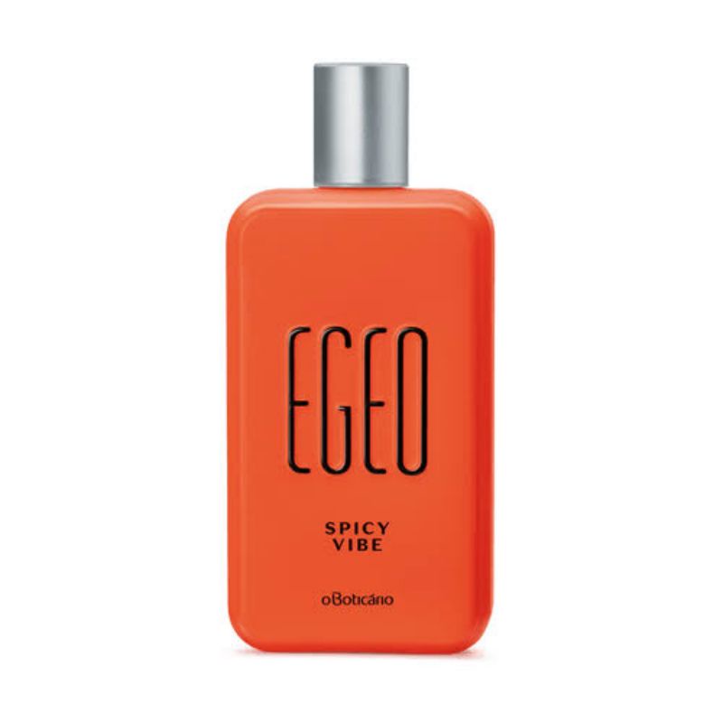 Perfume Egeo Spicy Vibe Desodorante Colônia 90ml o Boticário Shopee