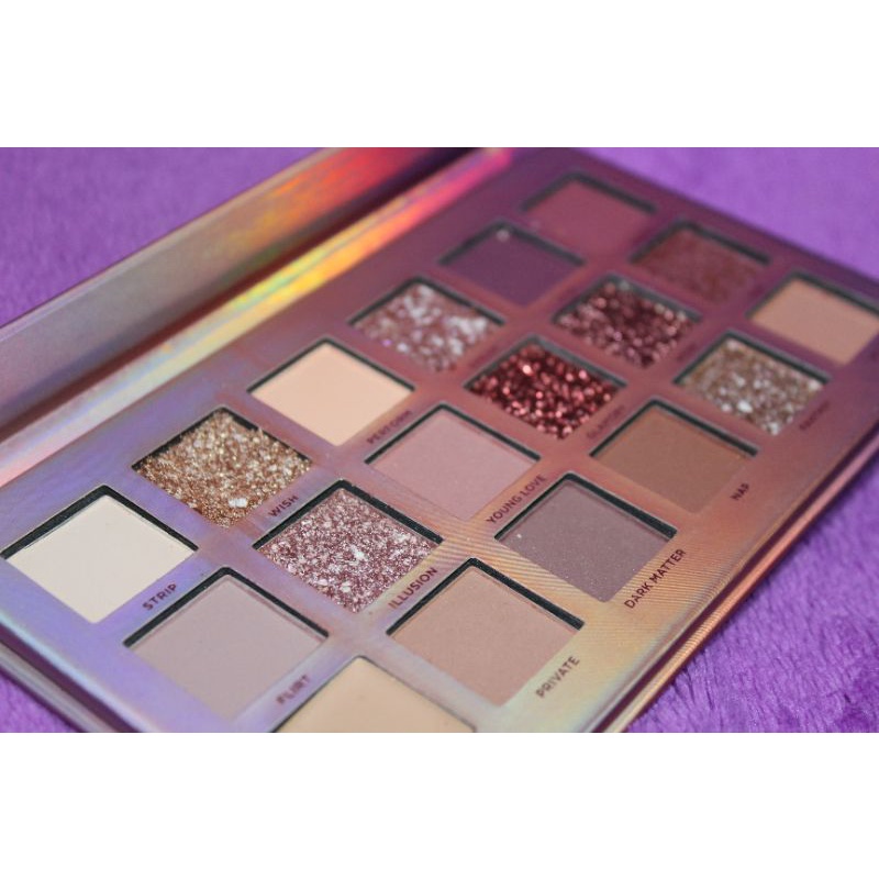 Paleta Soft Nude Ruby Rose Shopee Brasil