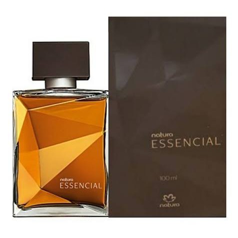 Perfume Deo Parfum Natura Essencial Tradicional Cl Ssico Masculino