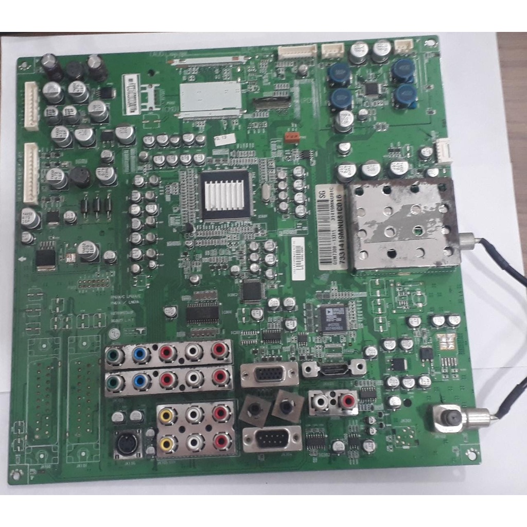 Placa Principal Lg Pc Rv Cod M F Cx Shopee Brasil