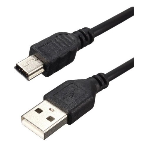 Cabo USB X Mini USB V3 1 MT Carregamento Shopee Brasil