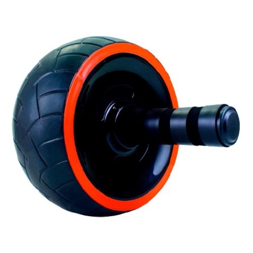 Roda Rolo Abdominal Lombar Grossa Muscula O Profissional Shopee Brasil