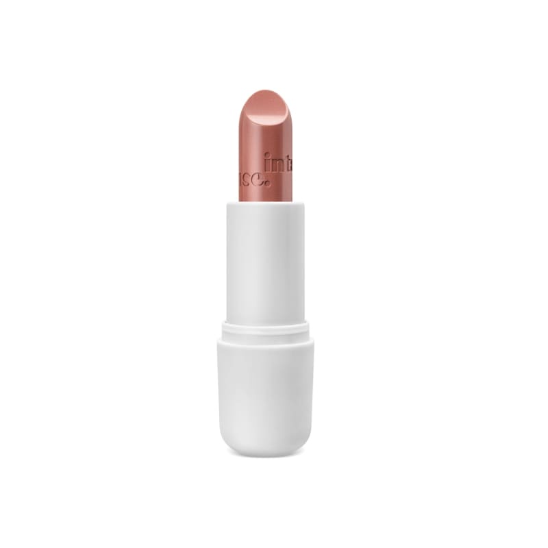 Batom Acetinado Nude 125 Intense 3 8g Shopee Brasil