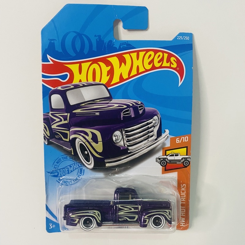 Hot Wheels Ford F Shopee Brasil