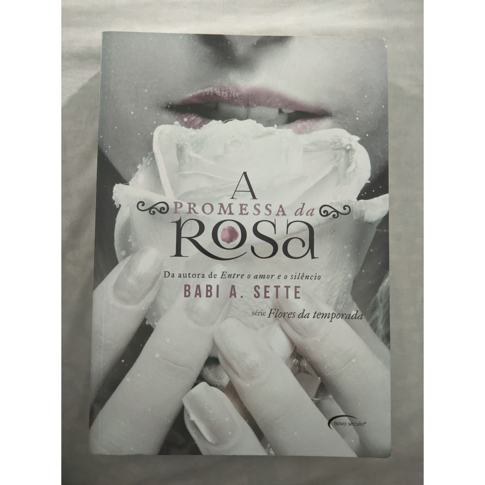 A Promessa Da Rosa Babi A Sette Shopee Brasil