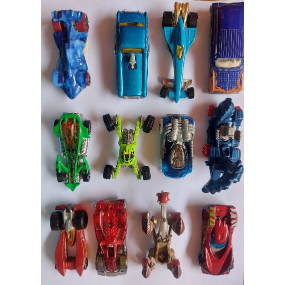 Coleção Hot Wheels Shopee Brasil