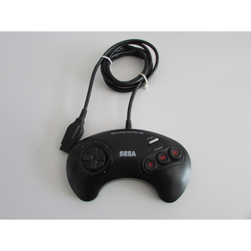 Controle Original Mega Drive Shopee Brasil