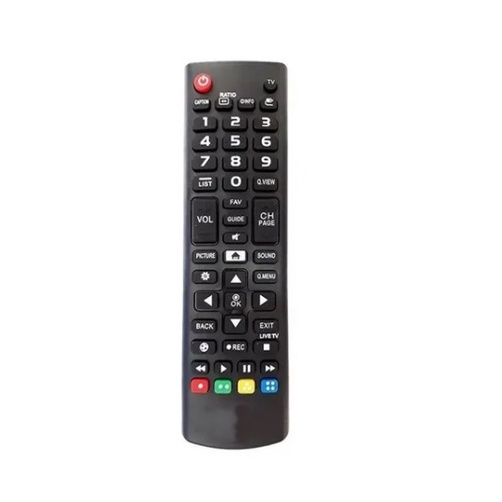 Controle Remoto Tv Lg Smart Led Akb Shopee Brasil