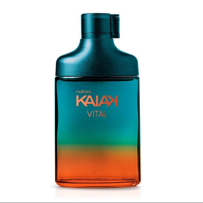 Kaiak Vital Desodorante Colônia Masculino Shopee Brasil