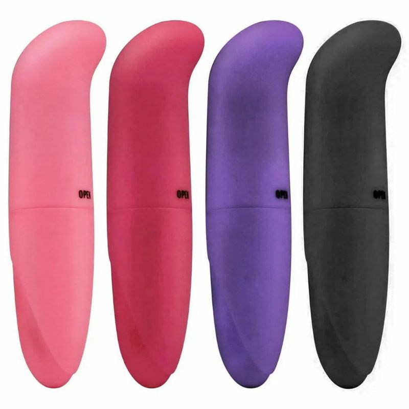 Vibrador Ponto G Arredondado Em Formato De Golfinho Sex Shop Shopee