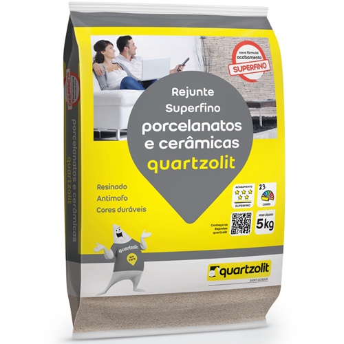 Rejunte Porcelanato Quartzolit Kg Varias Cores Shopee Brasil