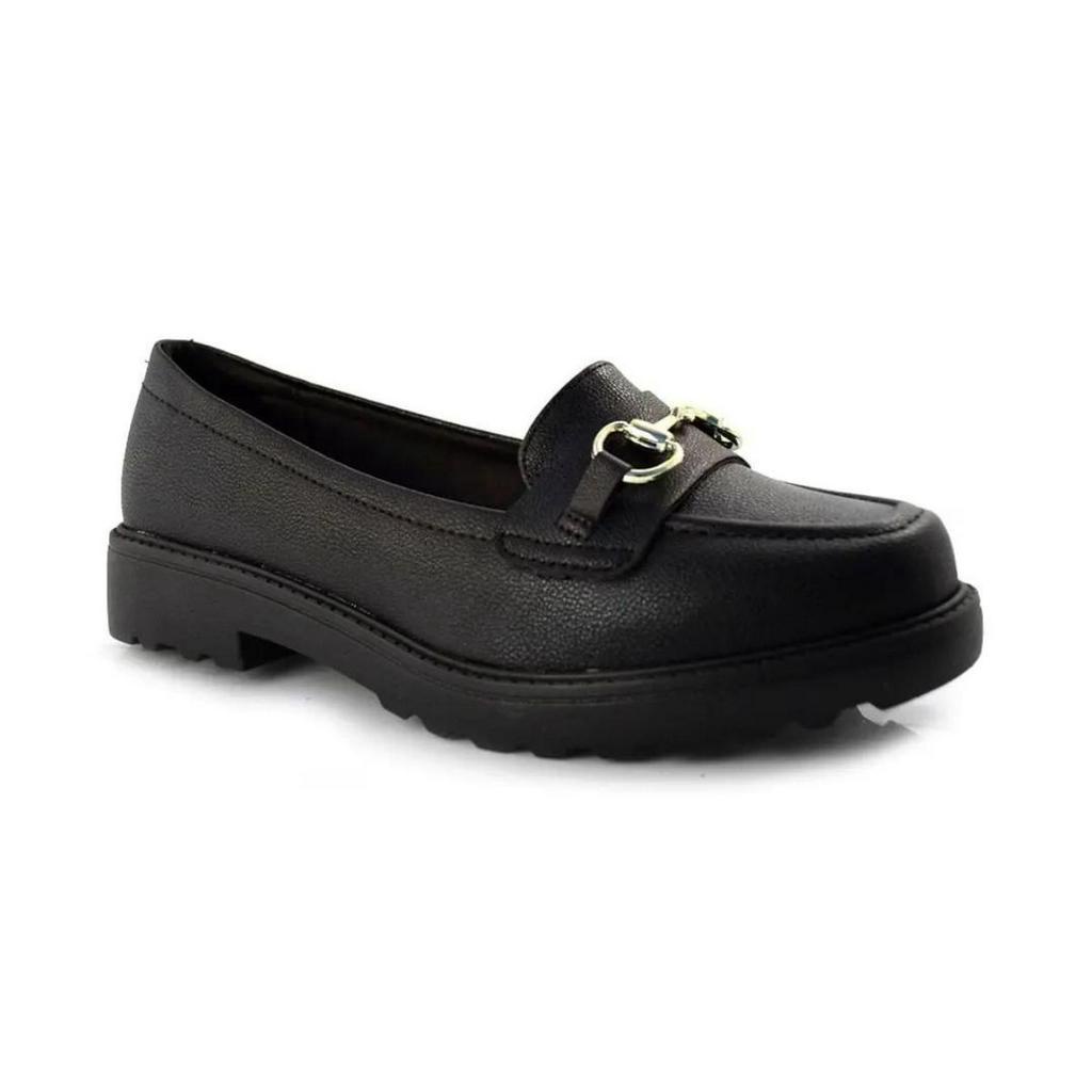 Sapato Mocassim Feminino Tratorado Modare Ultraconforto Shopee Brasil