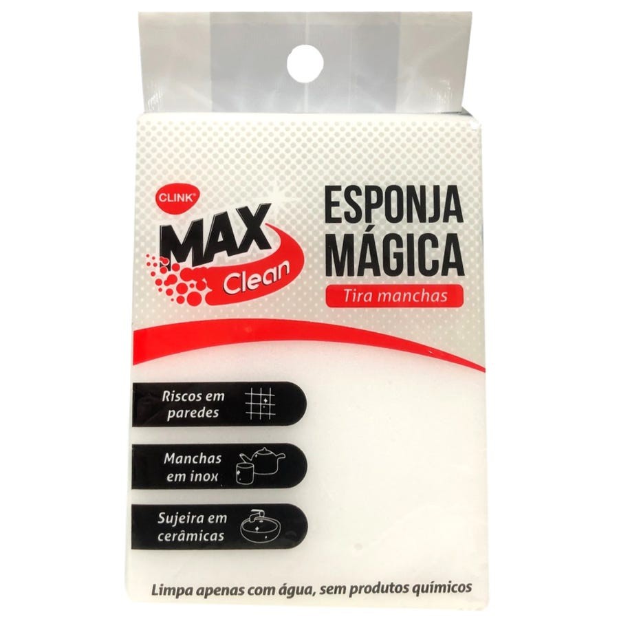 Esponja Bucha M Gica Melamina Kit Unds Shopee Brasil