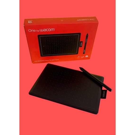 Mesa Digitalizadora One Wacom Shopee Brasil