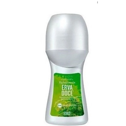 Desodorante Antitranspirante Roll On Erva Doce 50 Ml Shopee Brasil