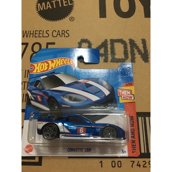 Corvette C R Lote N Hot Wheels Shopee Brasil