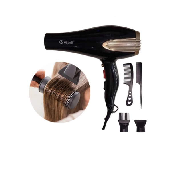 Secador De Cabelo Vijodi 110v VTR 12658 Shopee Brasil