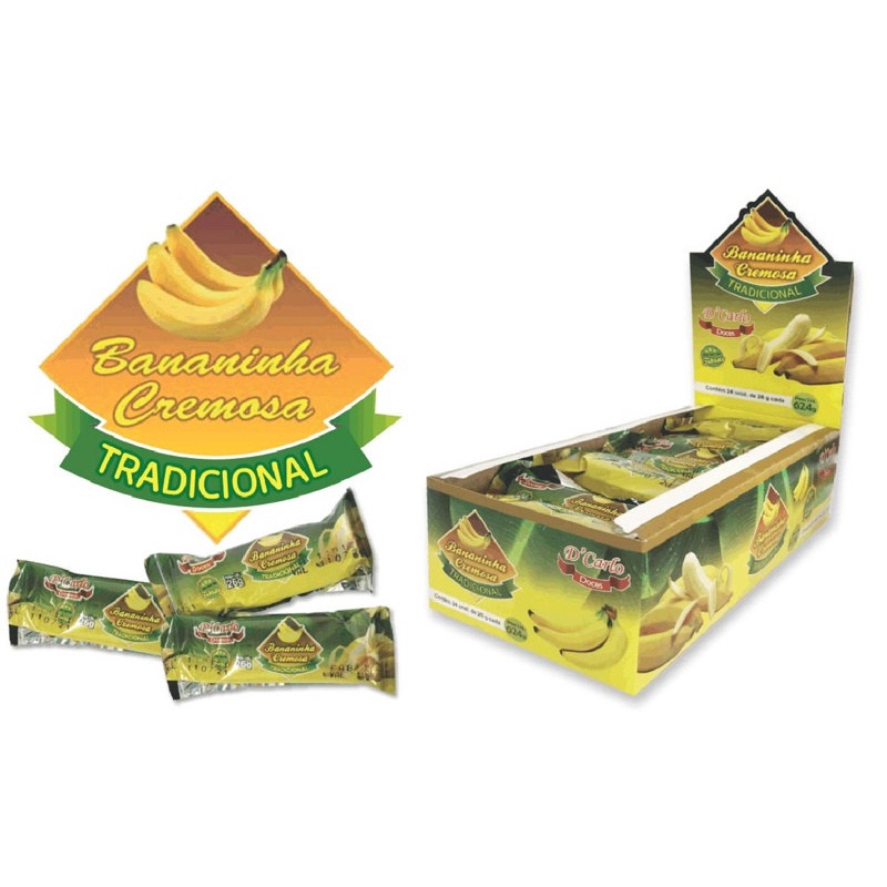 Banana Tradicional Shopee Brasil