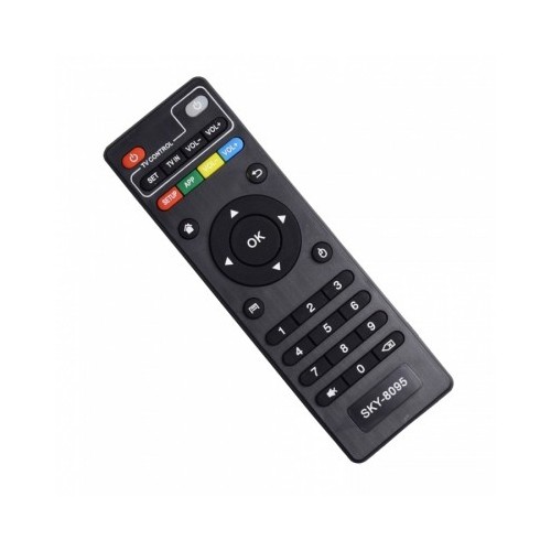 Controle Remoto Tv Box Mxq K Sky Ou Le Shopee Brasil