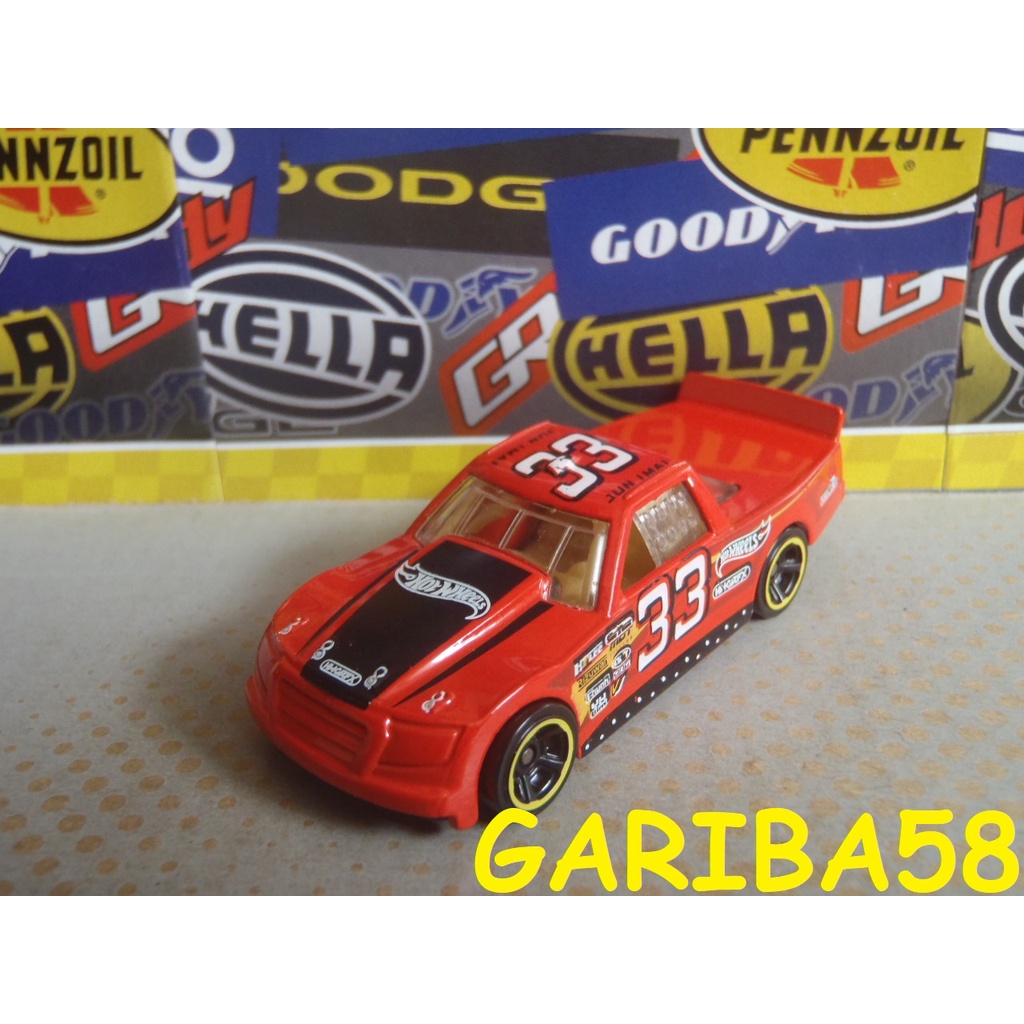 HOT WHEELS CIRCLE TRUCKER THRILL RACERS GARIBA Shopee Brasil