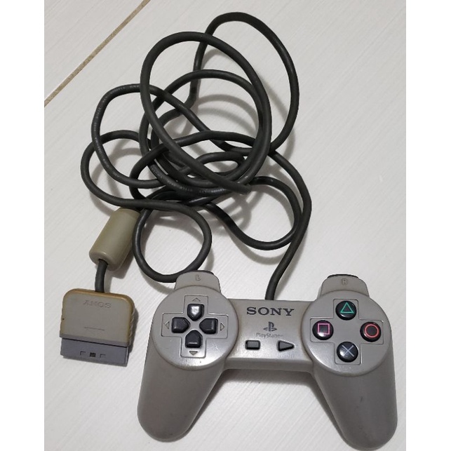 Controle Playstation 1 Fat Psone Shopee Brasil