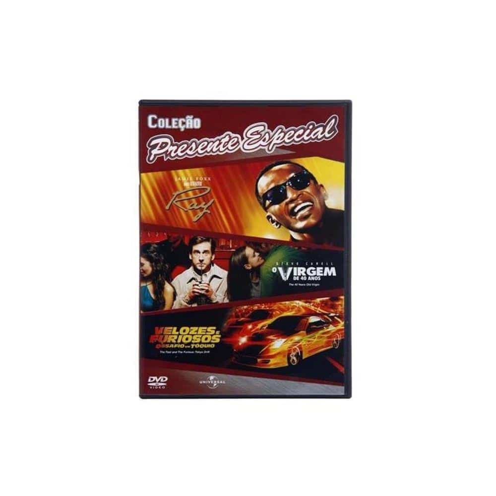 O Virgem De 40 Anos Velozes E Furiosos Tóquio DVD Shopee Brasil