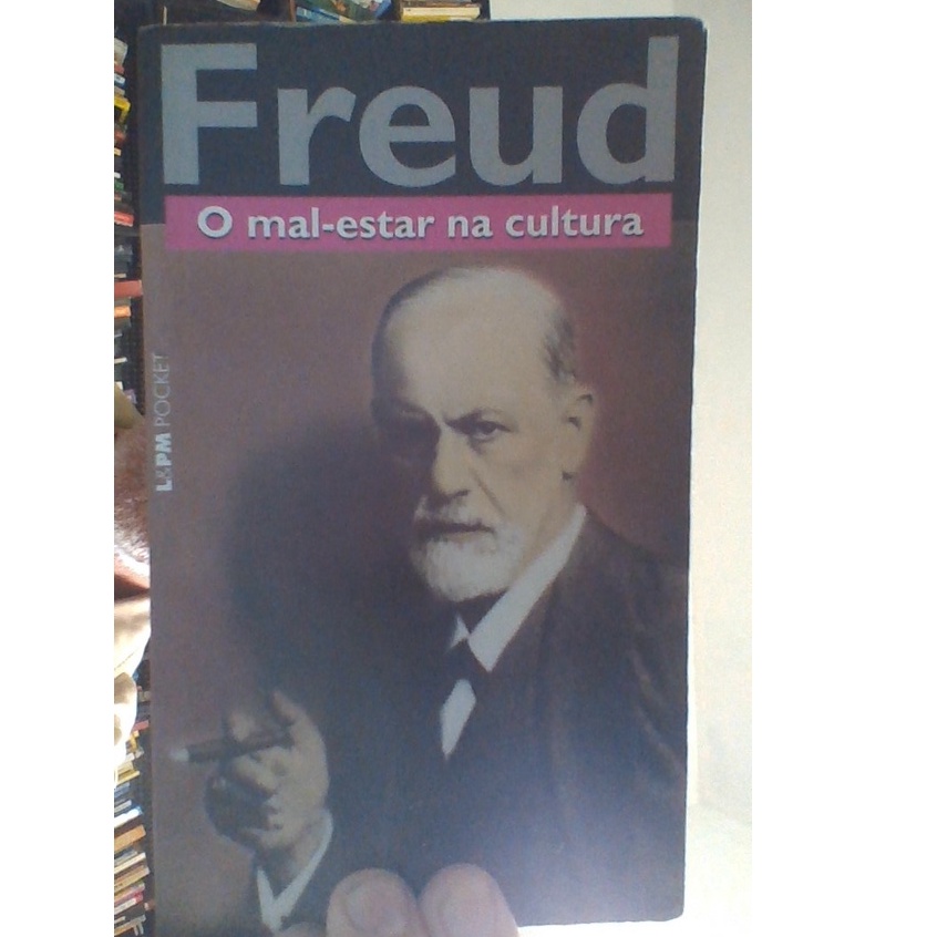 Livro Freud O Mal Estar Na Cultura Ed L Pm Pocket De Bolso Shopee Brasil