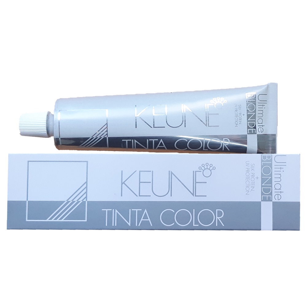 Keune Tinta Color Ultimate Blonde Coloração ml Super Louro