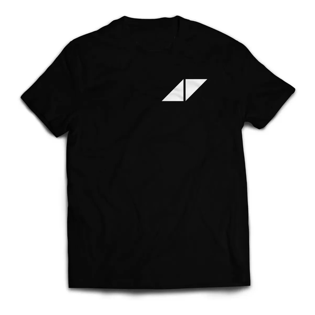 Camiseta Avicii Dj Musica Eletronica House Simbolo Camisa Shopee Brasil