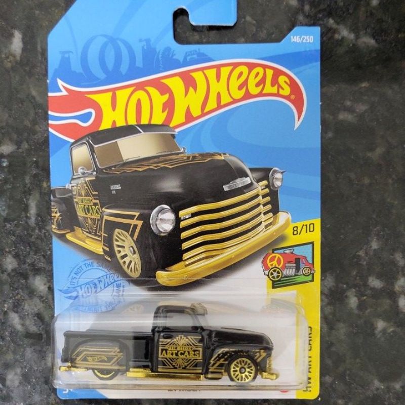 Hot Wheels La Troca Shopee Brasil