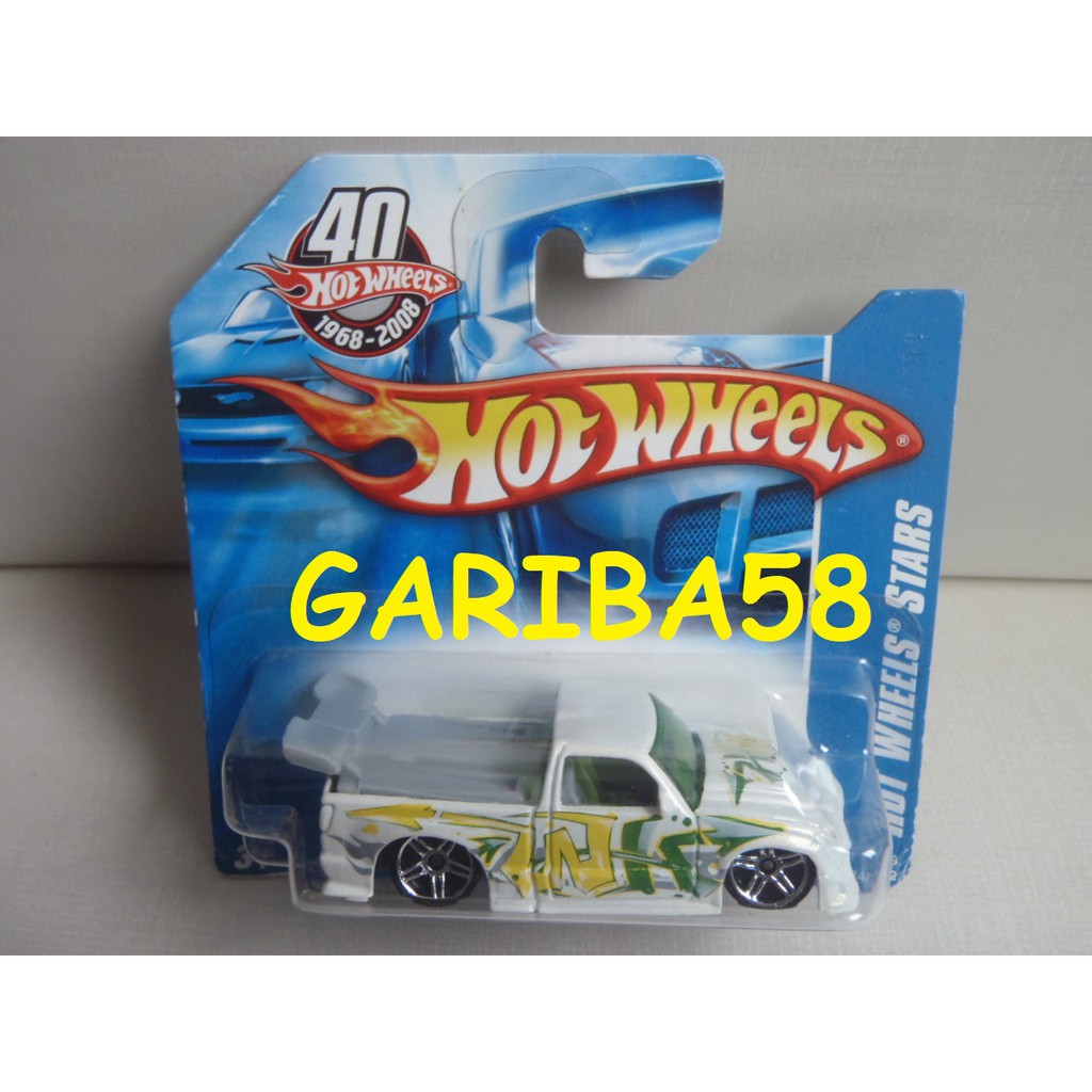 HOT WHEELS SUPER TUNED PICKUP HW STARS ANOS GARIBA Shopee