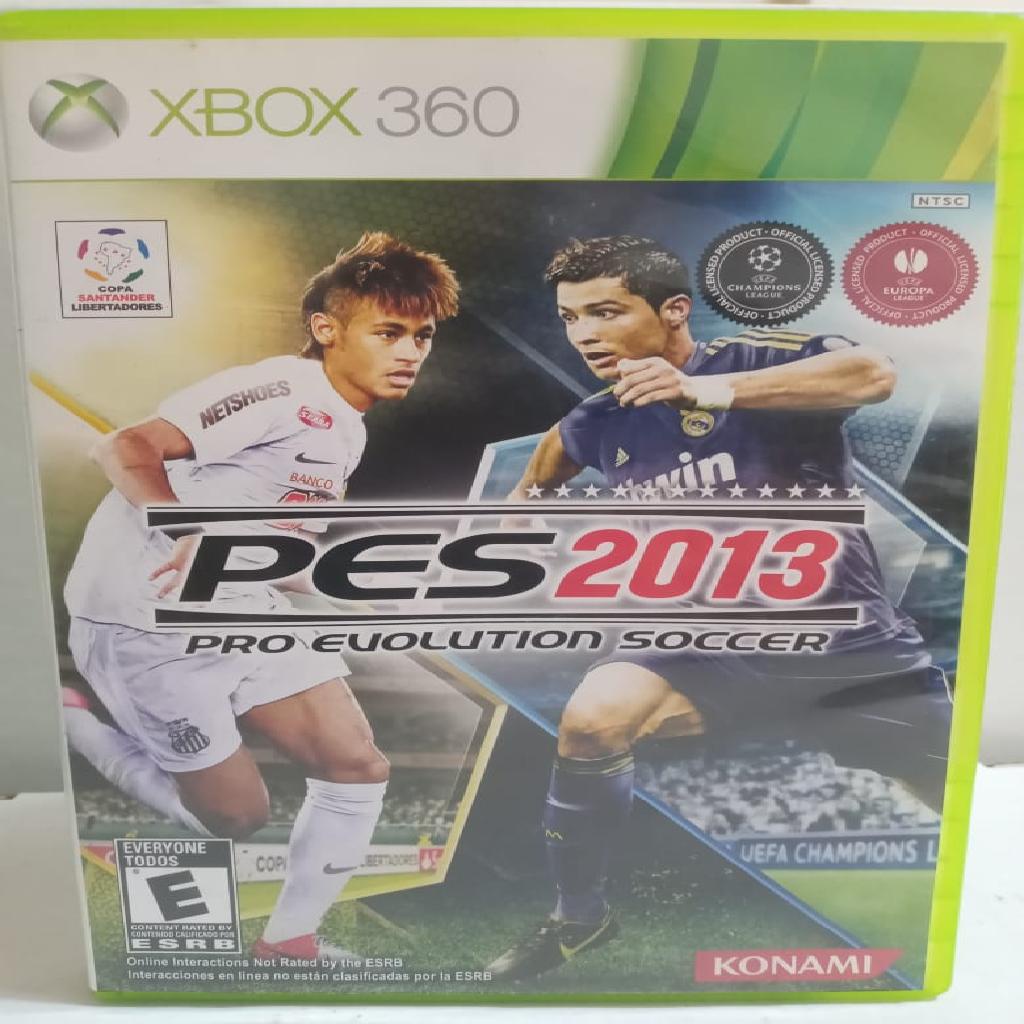 Pro Evolution Soccer Xbox Usado Shopee Brasil