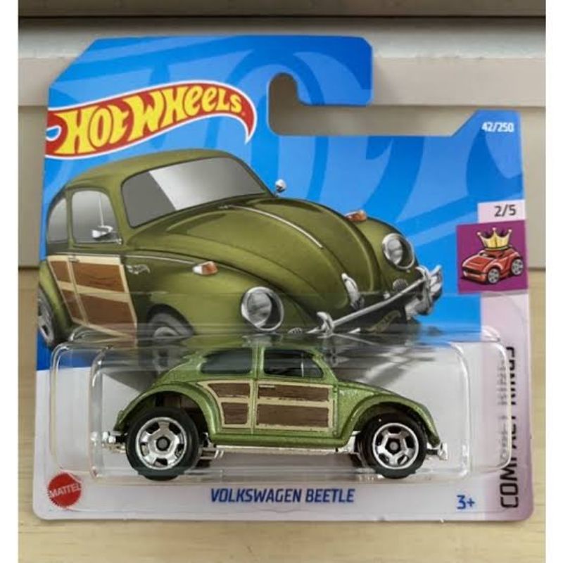Fusca Hot Wheels Shopee Brasil