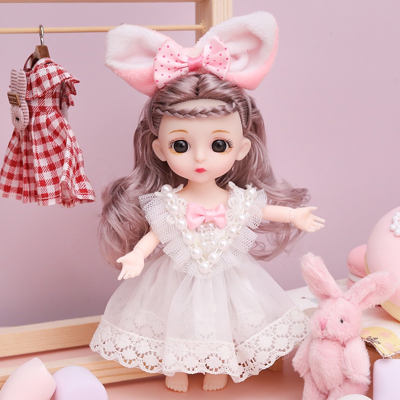 Bjd Boneca Set Diy Ador Vel Princesa Presentes Bonecas Cent Metros