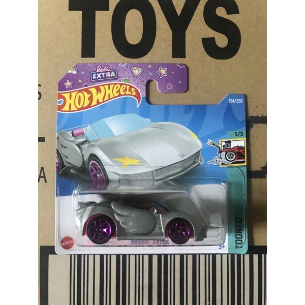 Hot Wheels Barbie Extra Shopee Brasil