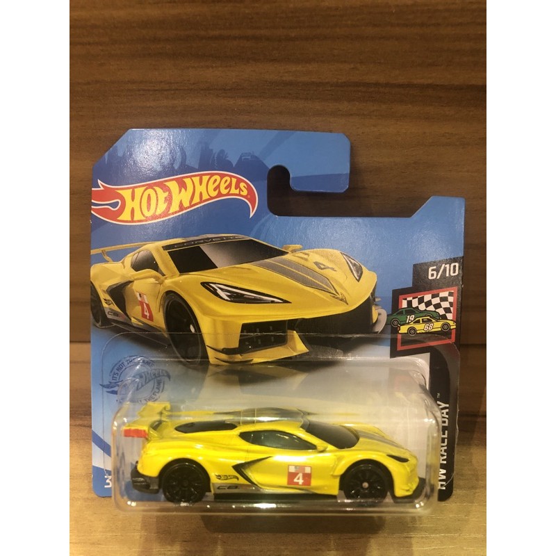 Hot Wheels Corvette C R Shopee Brasil