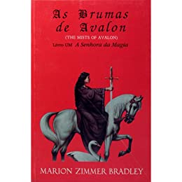 As Brumas De Avalon Livro A Grande Rainha Shopee Brasil