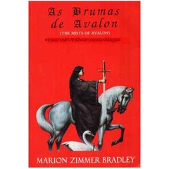 As Brumas De Avalon A Grande Rainha De Marion Zimmer Bradley Pela