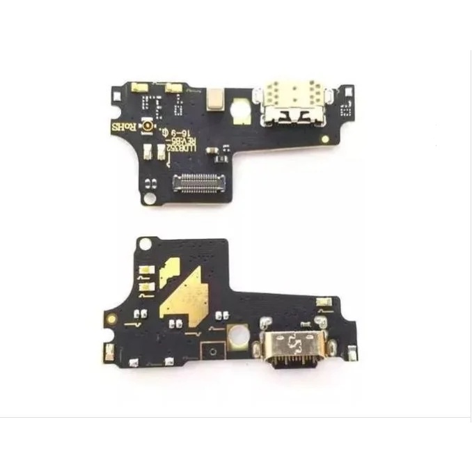 Placa Conector Carga Moto One Xt1941 Shopee Brasil