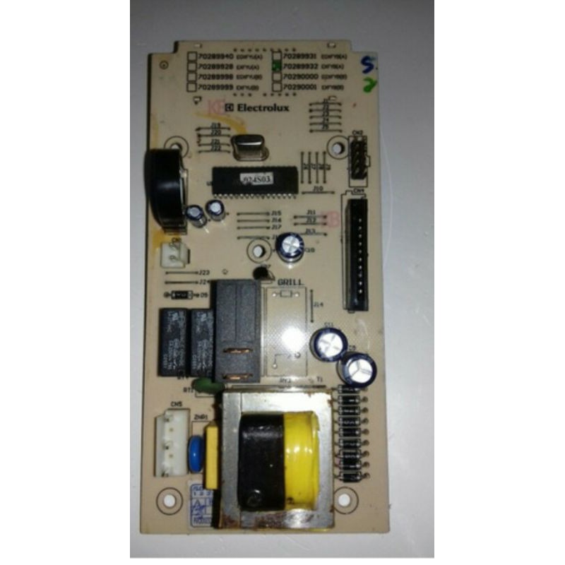 Placa Microondas Eletrolux Me21s 220v Shopee Brasil