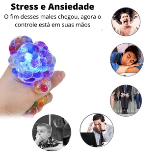 Bola De Apertar Squishy Anti Stress Fidget Toys Brinquedo Squishy