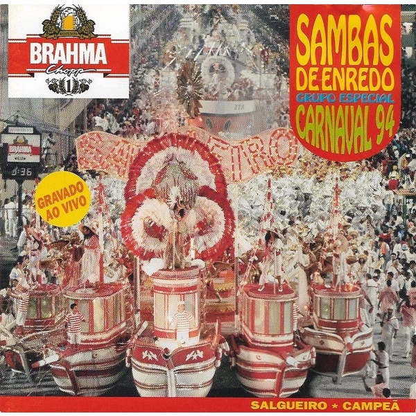 Cd Sambas De Enredo Carnaval Grupo Especial Shopee Brasil