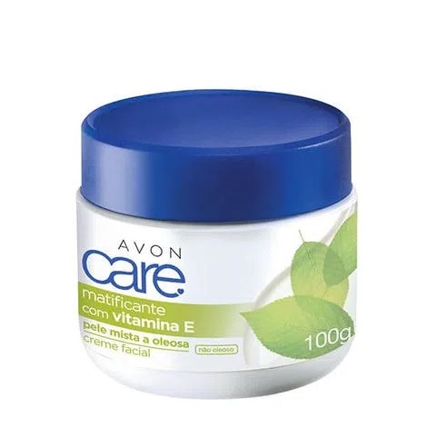 Creme Facial Avon Care Matificante G Avon Care Matificante Creme