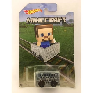 Hot Wheels Minecraft Em Oferta Shopee 2025