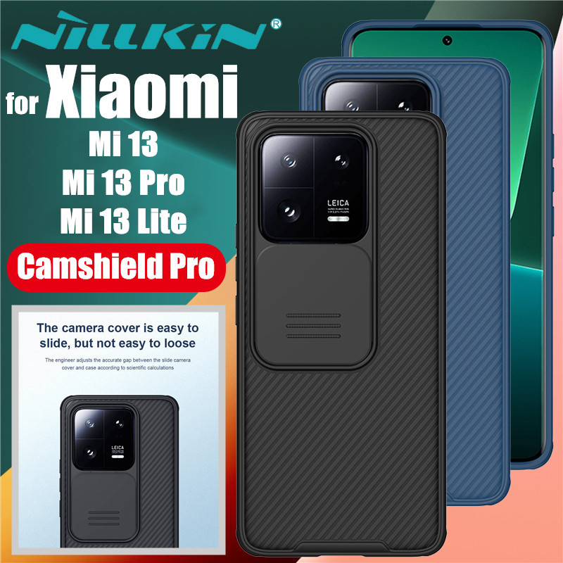 Caixa Xiaomi Mi Mi Pro Lite Nillkin Camshield Capa Da C Mera