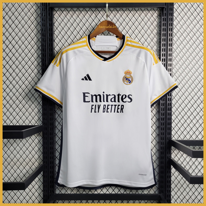 Camisa De Time Home Futebol Hm Escorrega O Pre O