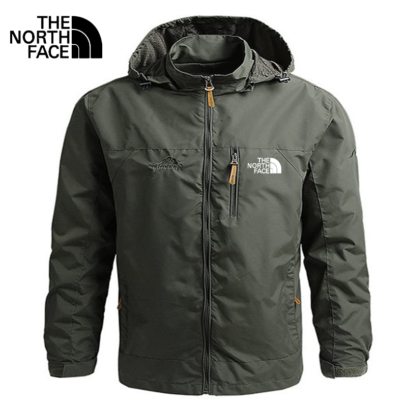 The North Face A Norte 2023 Novo Estilo Casaco Casual Homem Primavera