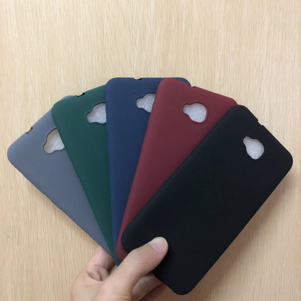 Para Asus Zenfone 4 Selfie ZD553KL Capa Macia TPU Protetora Fosca De