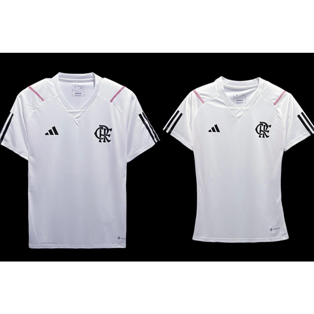 Flamenco 2023 2024 Treinamento Jersey Camisa De Futebol Masculino E