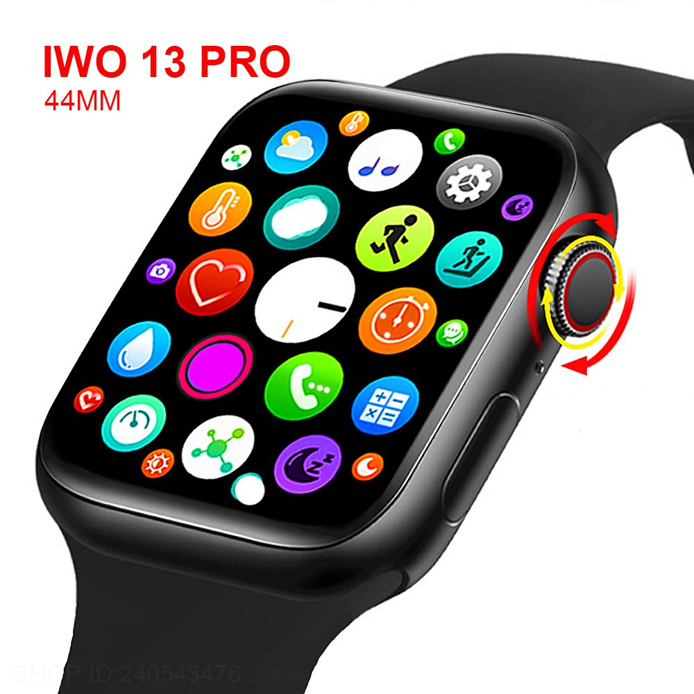 Smartwatch I Pro Max Iwo Serie Rel Gio Inteligente